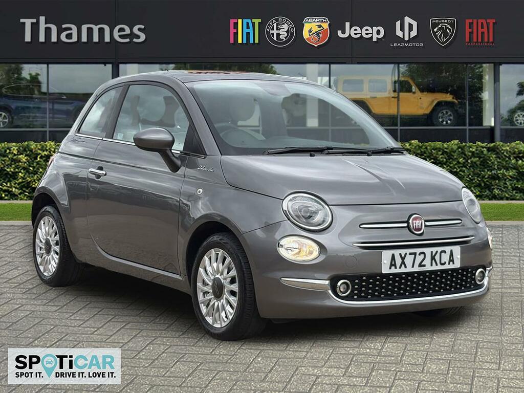 Fiat 500x Dolcevita 1 1.0 Mhev Dolcevita Euro 6 Ss 