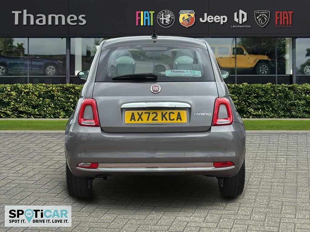 Fiat 500x Dolcevita 1 1.0 Mhev Dolcevita Euro 6 Ss AX72KCA #4