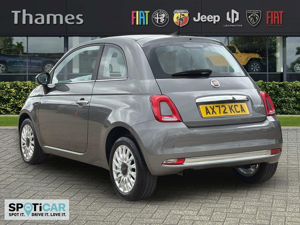 Fiat 500x Dolcevita 1 1.0 Mhev Dolcevita Euro 6 Ss AX72KCA #5
