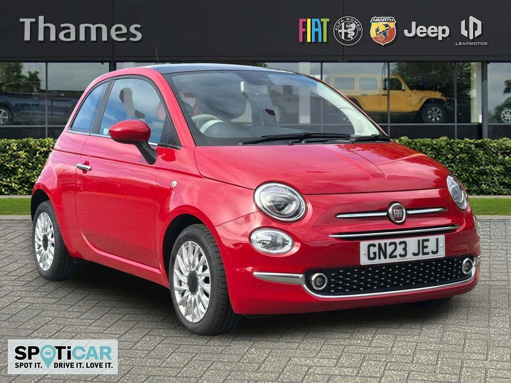 Fiat 500 1 1.0 Mhev Euro 6 Ss 