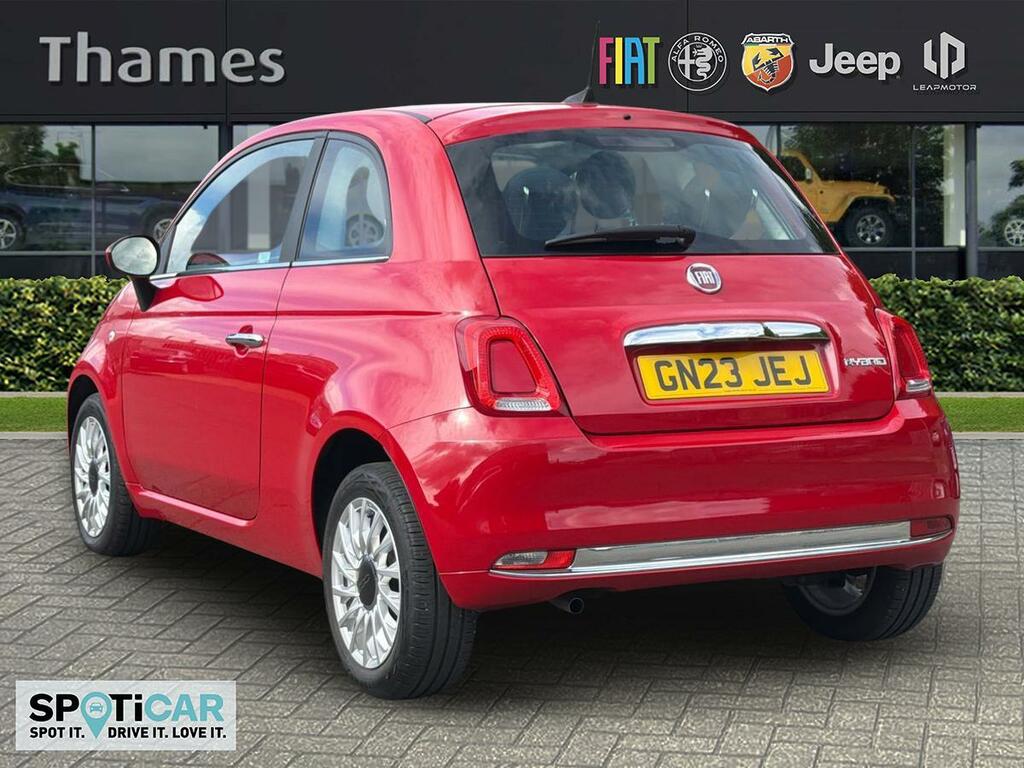 Fiat 500 1 1.0 Mhev Euro 6 Ss GN23JEJ  #5