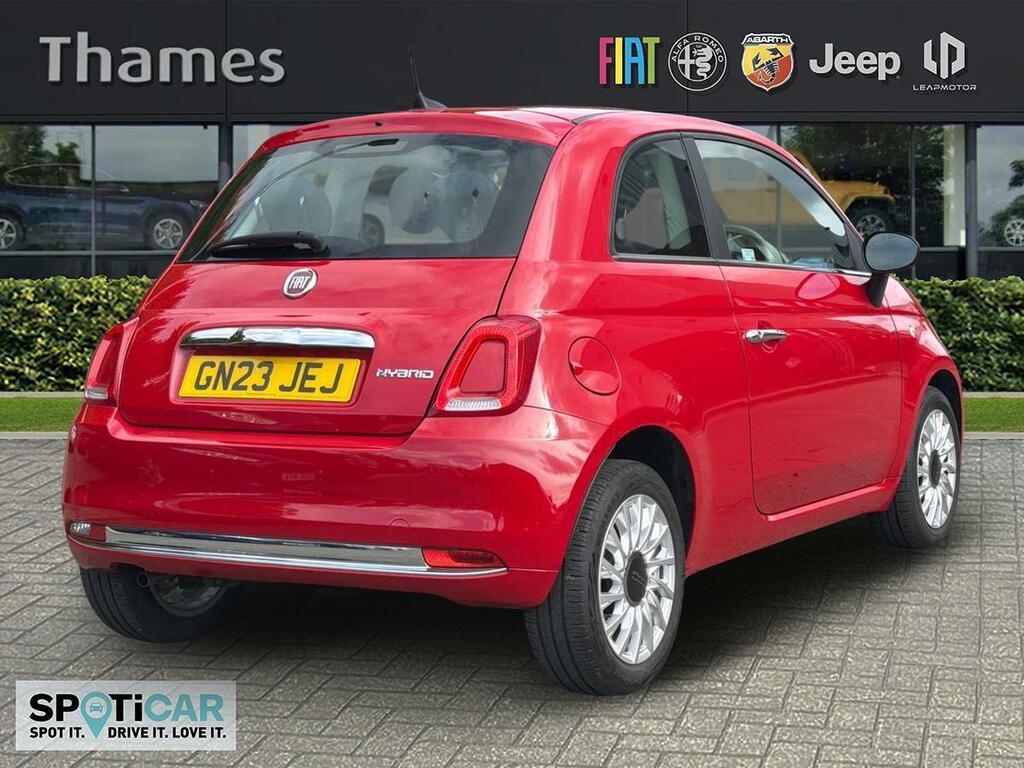 Fiat 500 1 1.0 Mhev Euro 6 Ss GN23JEJ  #3