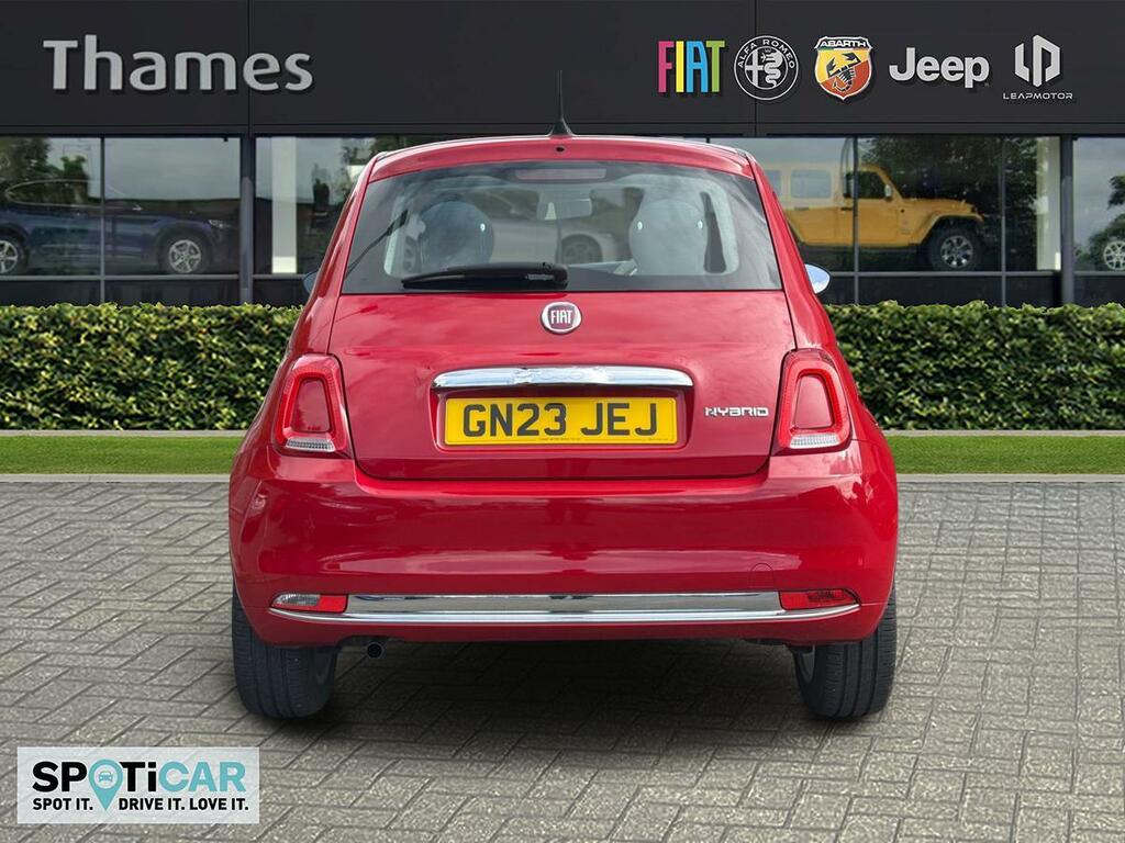 Fiat 500 1 1.0 Mhev Euro 6 Ss GN23JEJ  #4