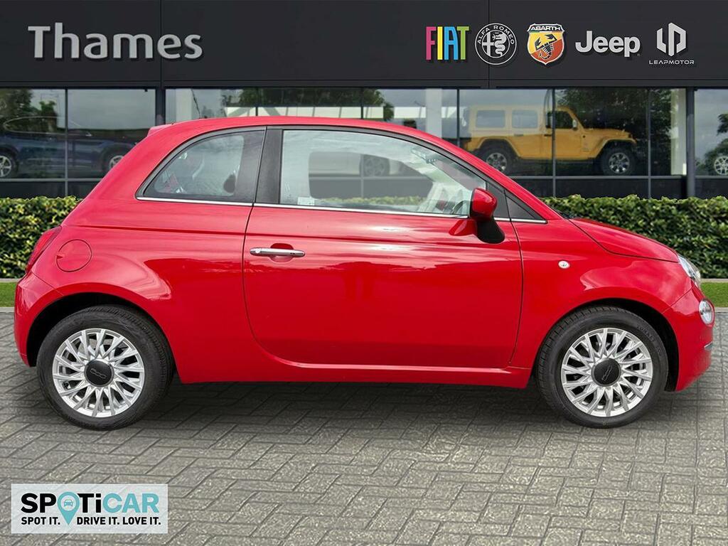 Fiat 500 1 1.0 Mhev Euro 6 Ss GN23JEJ  #2