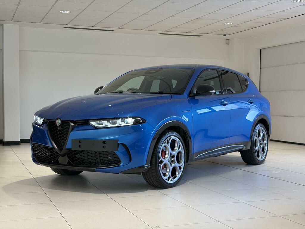 Alfa Romeo Tonale 1.5 1.5 Vgt Mhev Veloce Suv Hybrid Dct  #3