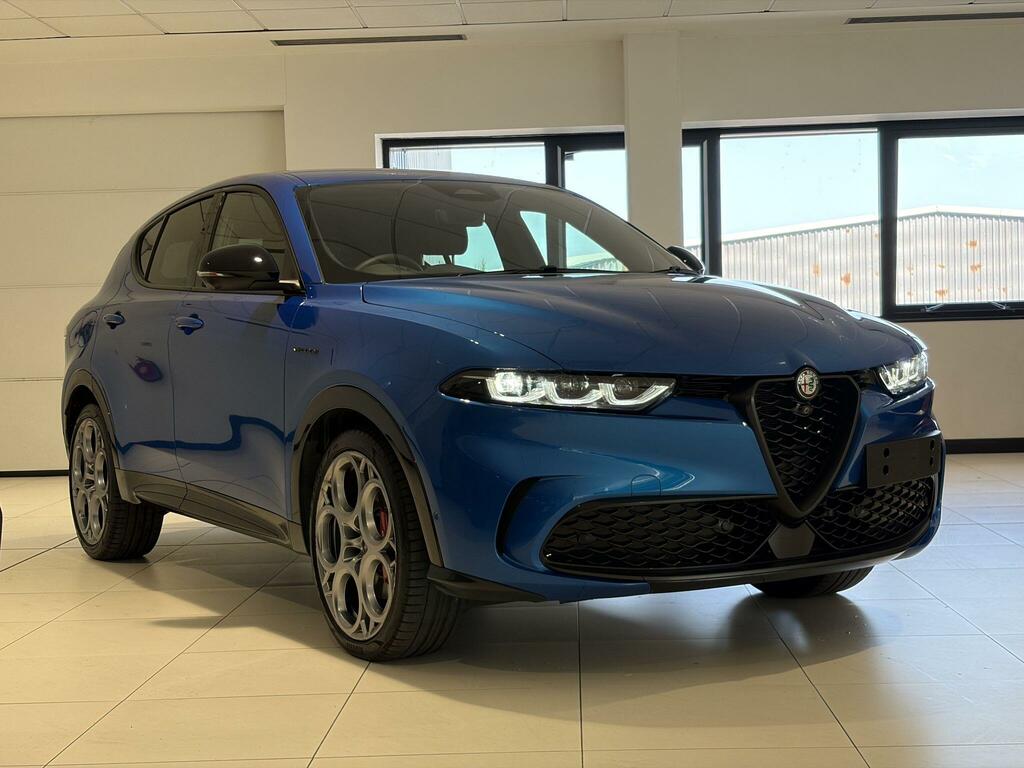 Alfa Romeo Tonale 1.5 1.5 Vgt Mhev Veloce Suv Hybrid Dct 