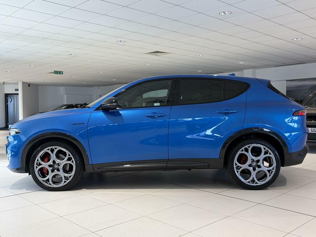 Alfa Romeo Tonale 1.5 1.5 Vgt Mhev Veloce Suv Hybrid Dct  #4