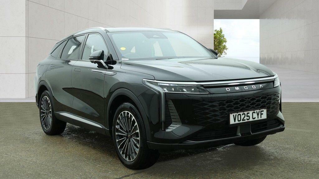 Omoda 9 1.5 1.5T Shs 34.46Kwh Noble Dht3 4Wd Euro 6 Ss 