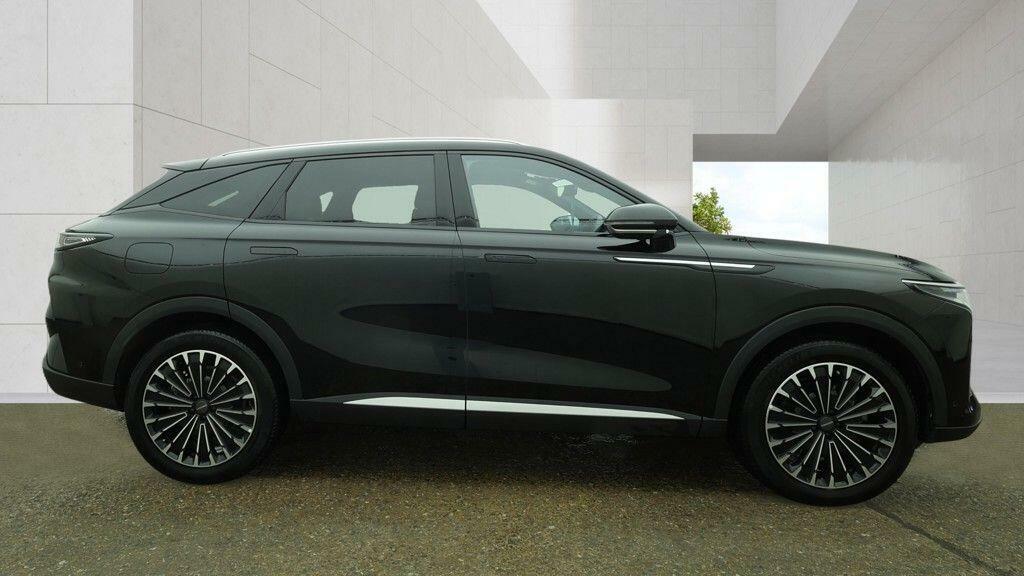 Omoda 9 1.5 1.5T Shs 34.46Kwh Noble Dht3 4Wd Euro 6 Ss VO25CYF  #5