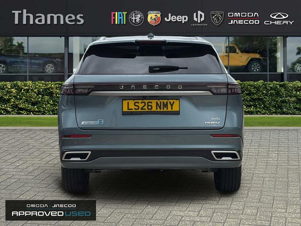JAECOO 8 1.5 1.5T Shs 34.46Kwh Executive Suv Plu  #4