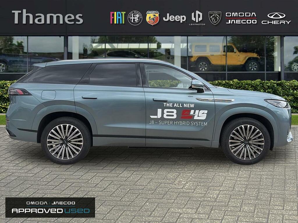 JAECOO 8 1.5 1.5T Shs 34.46Kwh Executive Suv Plu  #2