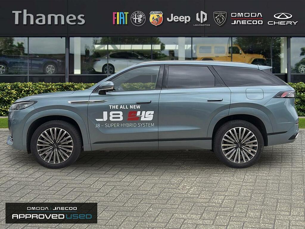 JAECOO 8 1.5 1.5T Shs 34.46Kwh Executive Suv Plu  #6