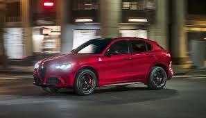 Alfa Romeo Stelvio 2.9 2.9 V6 Bi-turbo Quadrifoglio Q4 Awd Euro Red #3