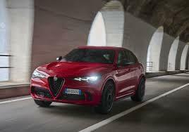 Alfa Romeo Stelvio 2.9 2.9 V6 Bi-turbo Quadrifoglio Q4 Awd Euro Red #4