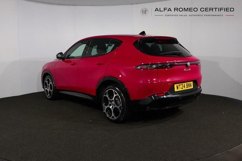 Alfa Romeo Tonale 1.5 1.5 Vgt Mhev Veloce Suv Hybrid Dct WT24BNN  #4