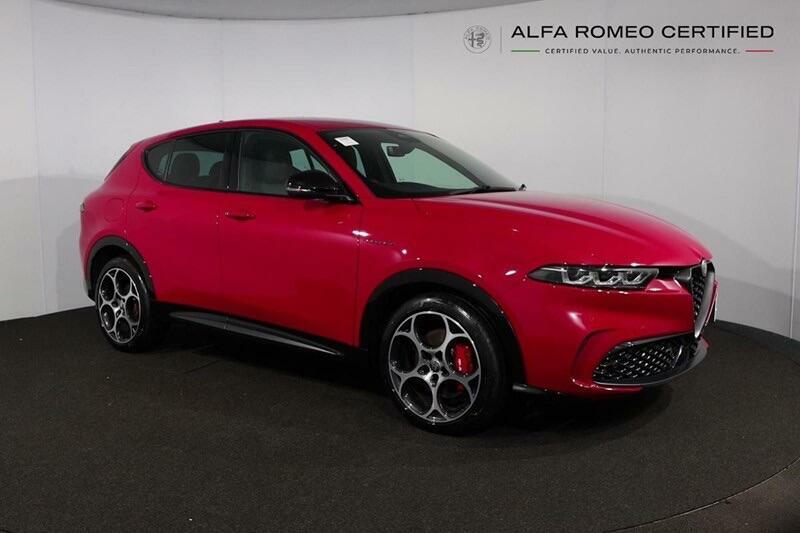 Alfa Romeo Tonale 1.5 1.5 Vgt Mhev Veloce Suv Hybrid Dct 