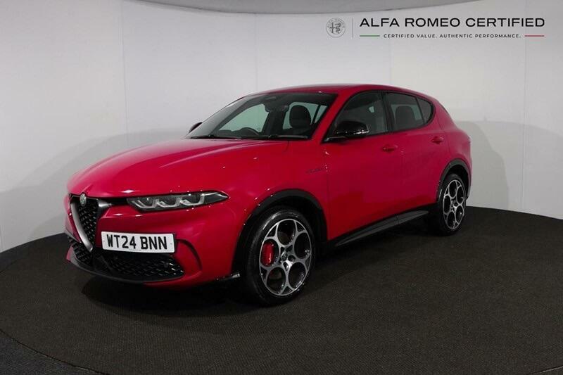Alfa Romeo Tonale 1.5 1.5 Vgt Mhev Veloce Suv Hybrid Dct WT24BNN  #3