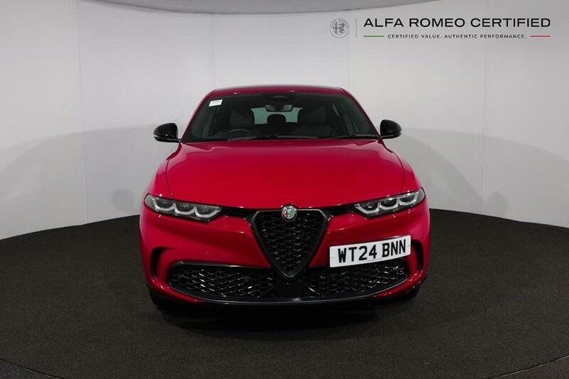 Alfa Romeo Tonale 1.5 1.5 Vgt Mhev Veloce Suv Hybrid Dct WT24BNN  #5