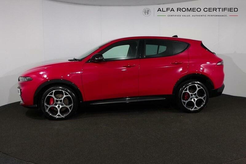 Alfa Romeo Tonale 1.5 1.5 Vgt Mhev Veloce Suv Hybrid Dct WT24BNN  #6