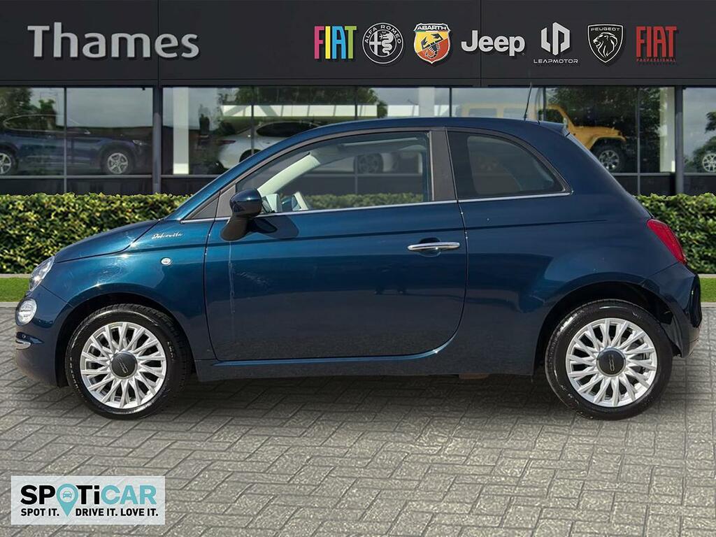 Fiat 500x Dolcevita 1 1.0 Mhev Dolcevita Euro 6 Ss RJ72ZKC #6