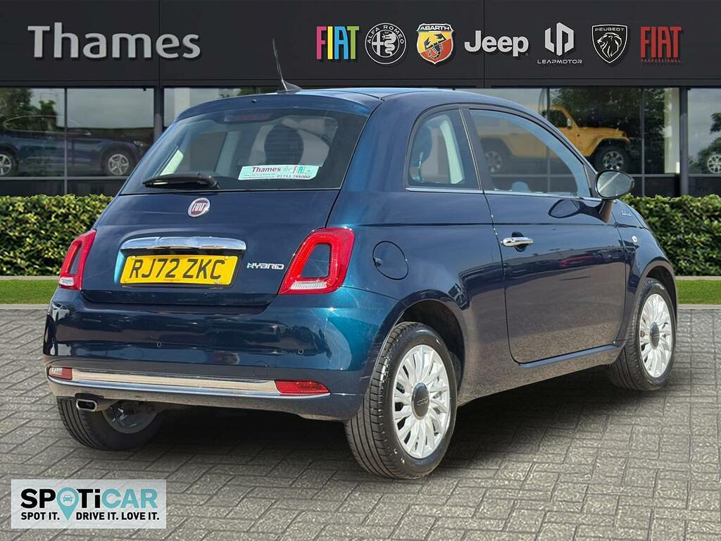 Fiat 500x Dolcevita 1 1.0 Mhev Dolcevita Euro 6 Ss RJ72ZKC #3