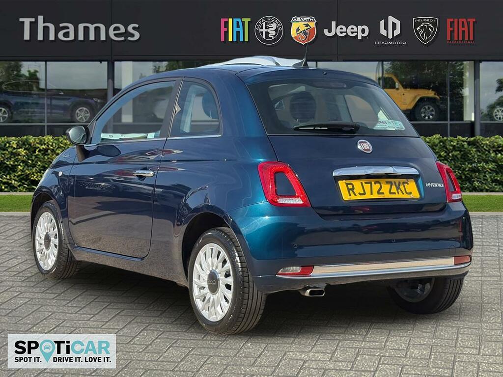 Fiat 500x Dolcevita 1 1.0 Mhev Dolcevita Euro 6 Ss RJ72ZKC #5