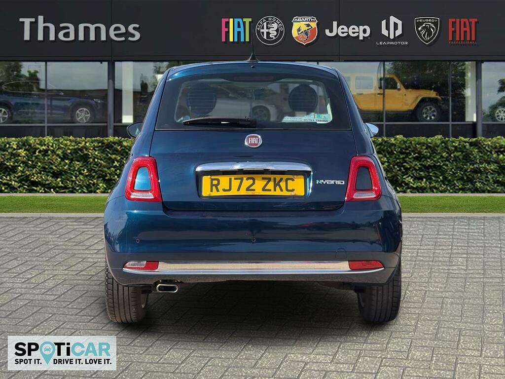 Fiat 500x Dolcevita 1 1.0 Mhev Dolcevita Euro 6 Ss RJ72ZKC #4
