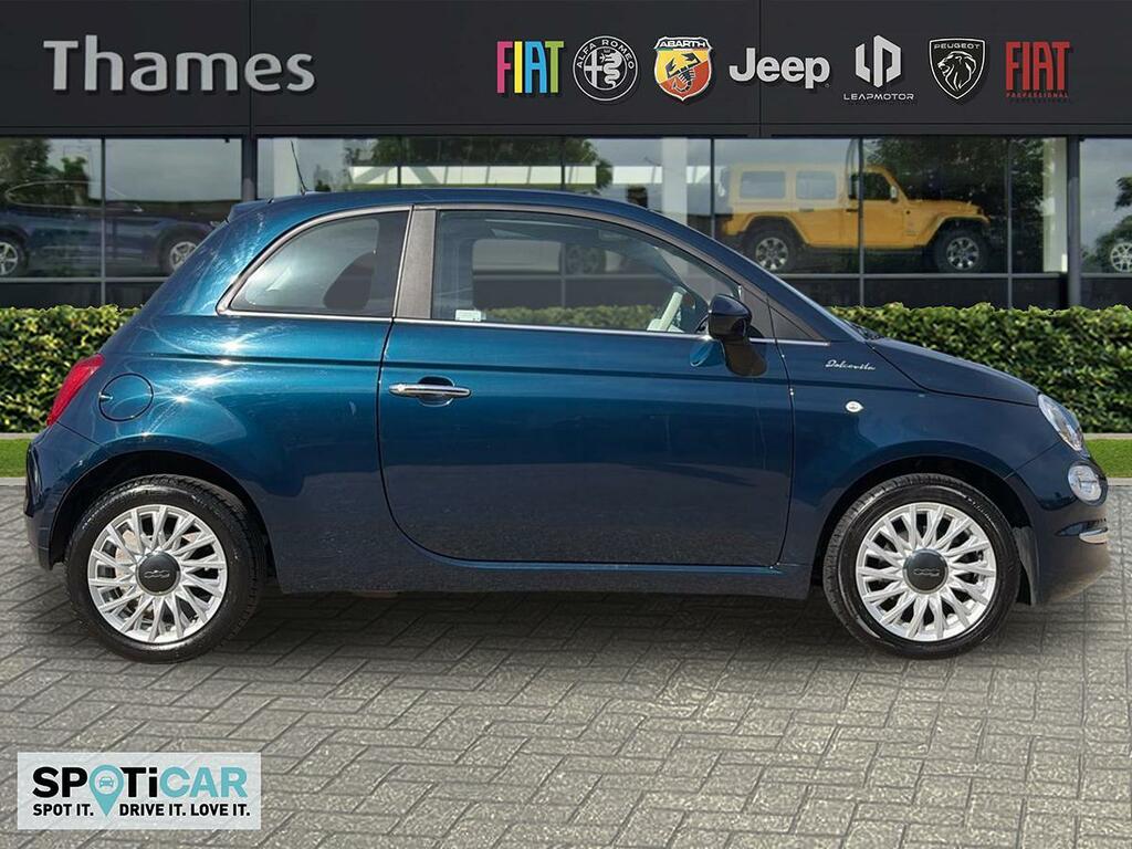 Fiat 500x Dolcevita 1 1.0 Mhev Dolcevita Euro 6 Ss RJ72ZKC #2