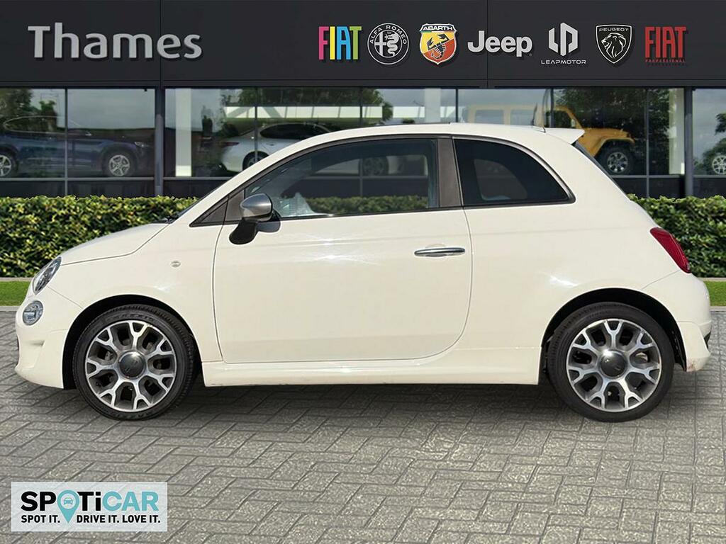 Fiat 500 1 1.0 Mhev Rock Star Euro 6 Ss RO71SKD #6