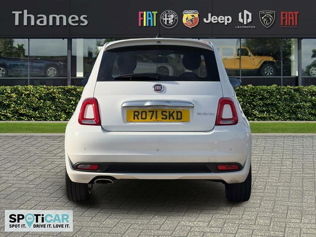 Fiat 500 1 1.0 Mhev Rock Star Euro 6 Ss RO71SKD #4