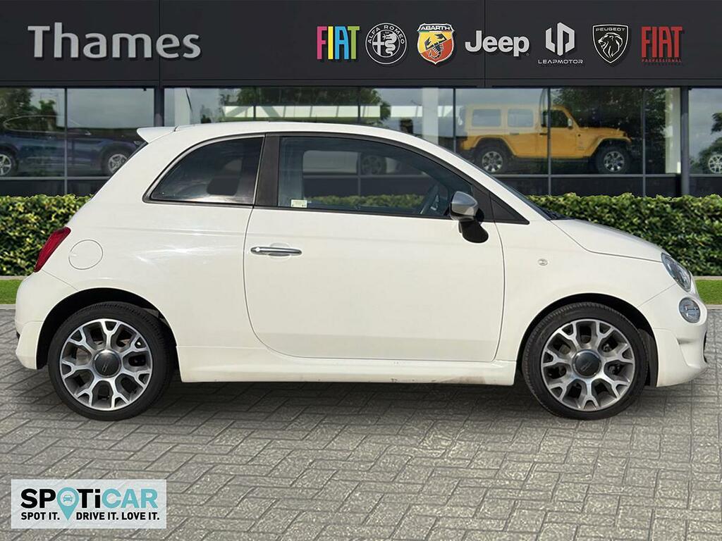 Fiat 500 1 1.0 Mhev Rock Star Euro 6 Ss RO71SKD #2