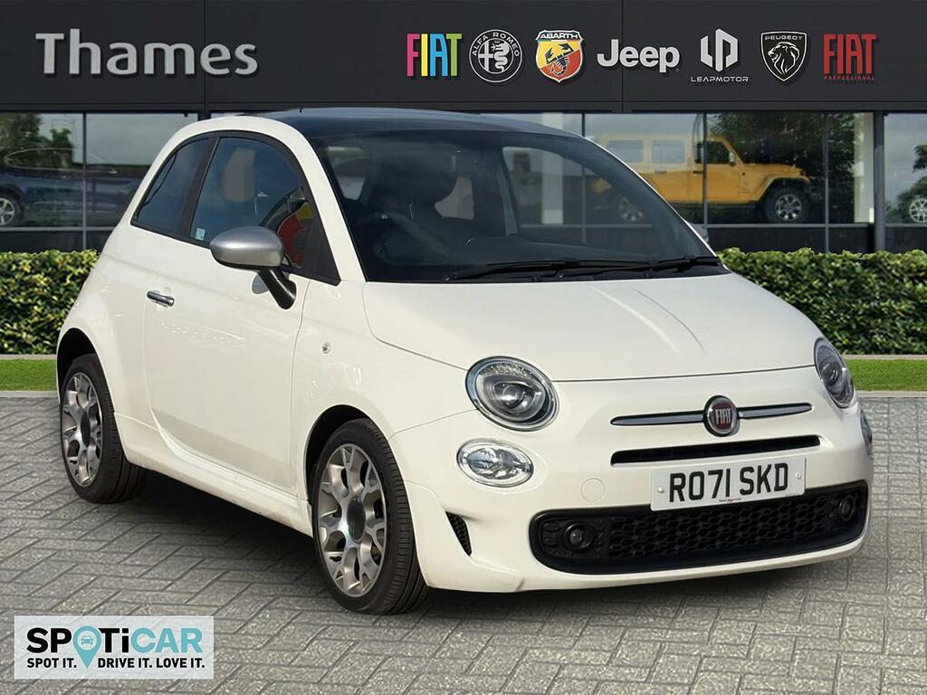 Fiat 500 1 1.0 Mhev Rock Star Euro 6 Ss