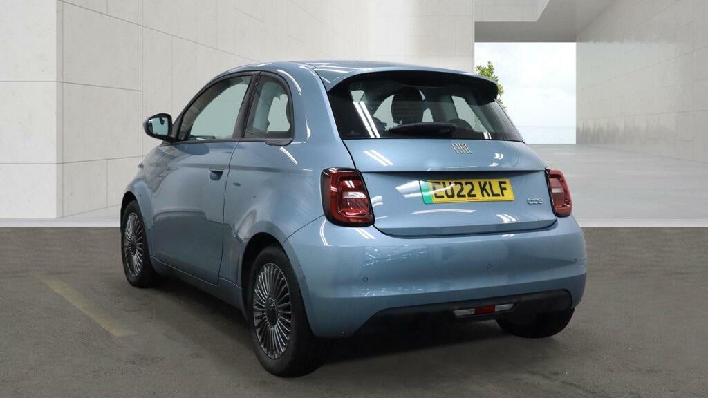 Fiat 500E 42Kwh Icon EU22KLF #4