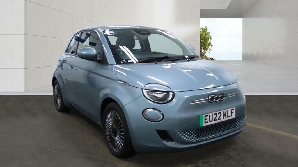 Fiat 500E 42Kwh Icon