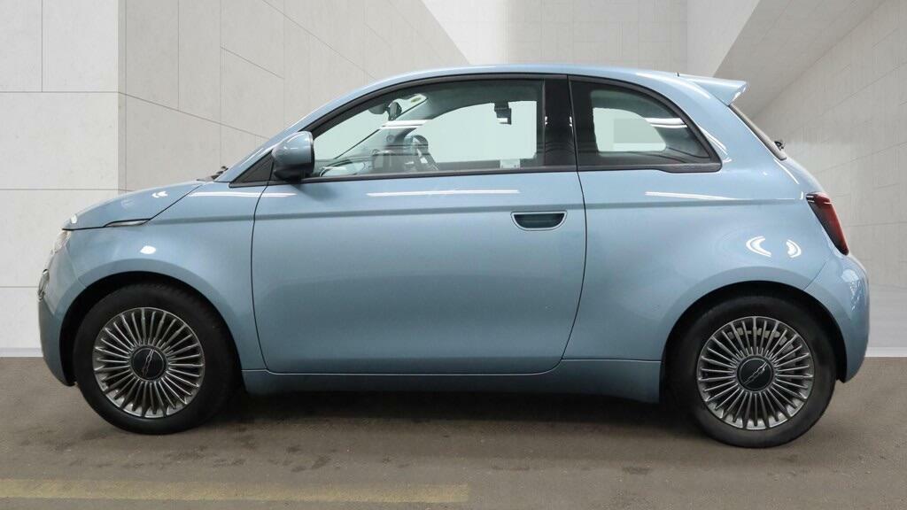 Fiat 500E 42Kwh Icon EU22KLF #5