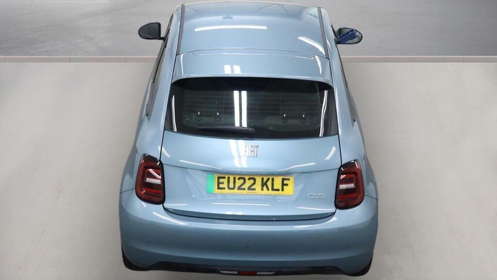 Fiat 500E 42Kwh Icon EU22KLF #6