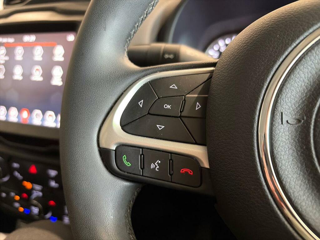 Jeep Renegade Limited Red #22