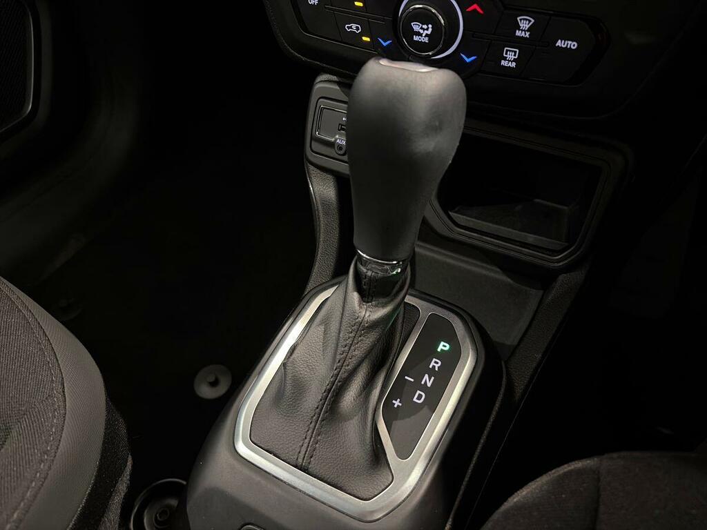 Jeep Renegade Limited Red #27
