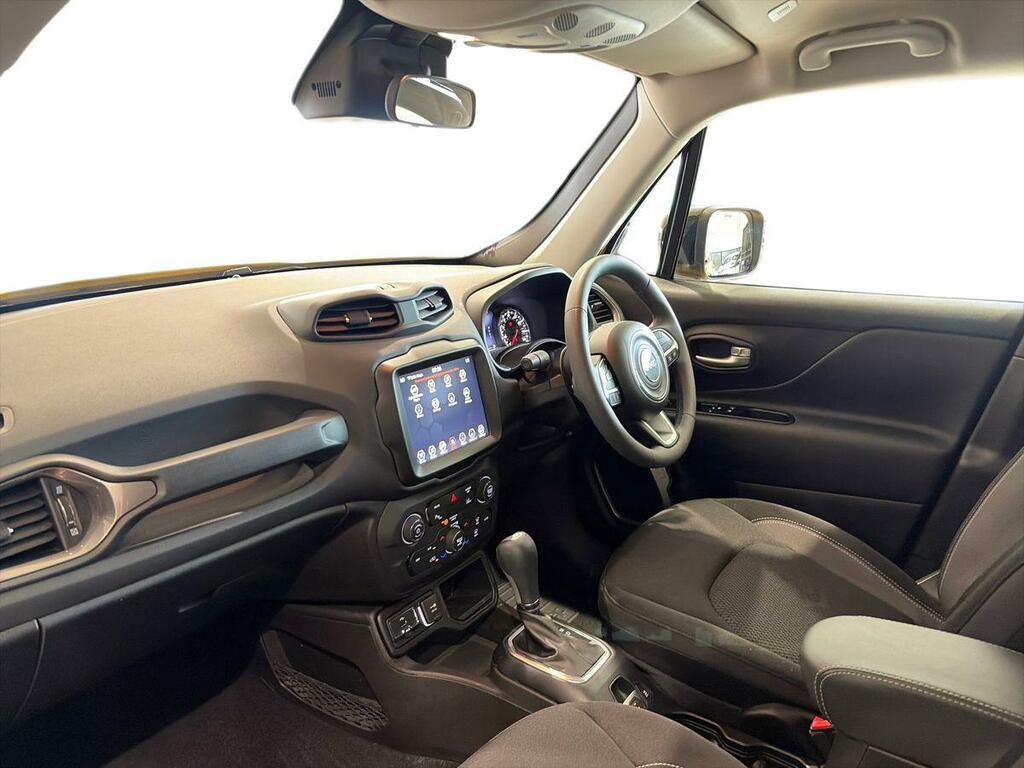 Jeep Renegade Limited Red #14