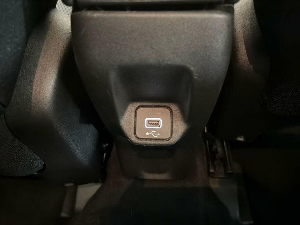 Jeep Renegade Limited Red #26