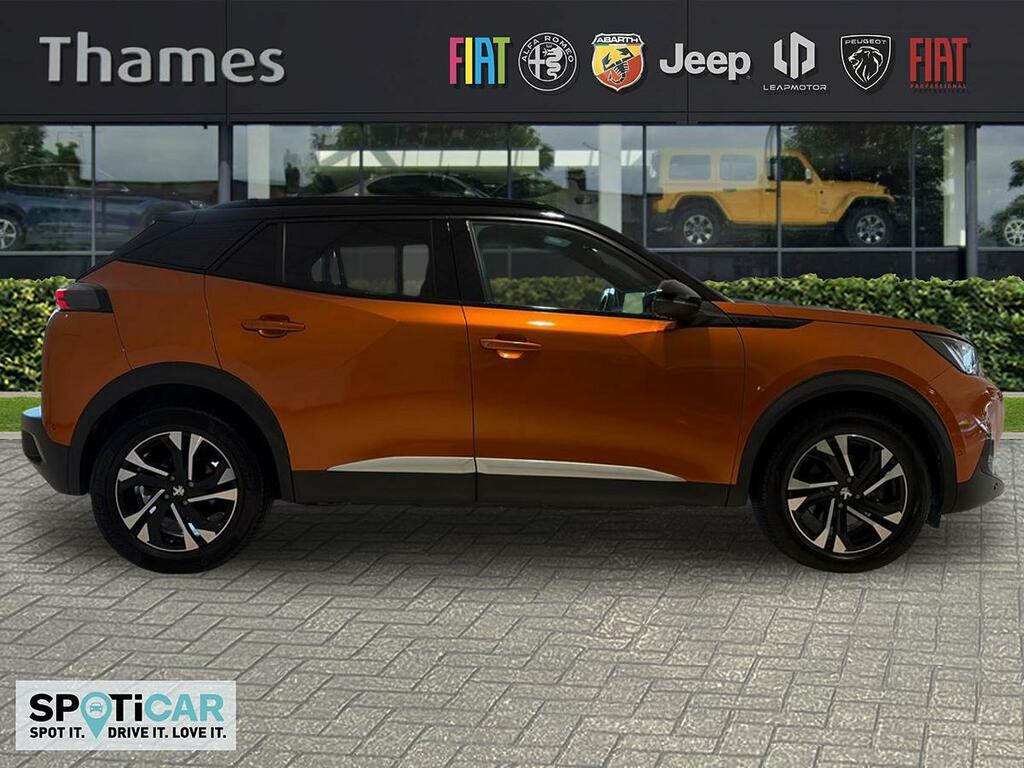 Peugeot e-2008 50Kwh Gt MT71DXC  #2