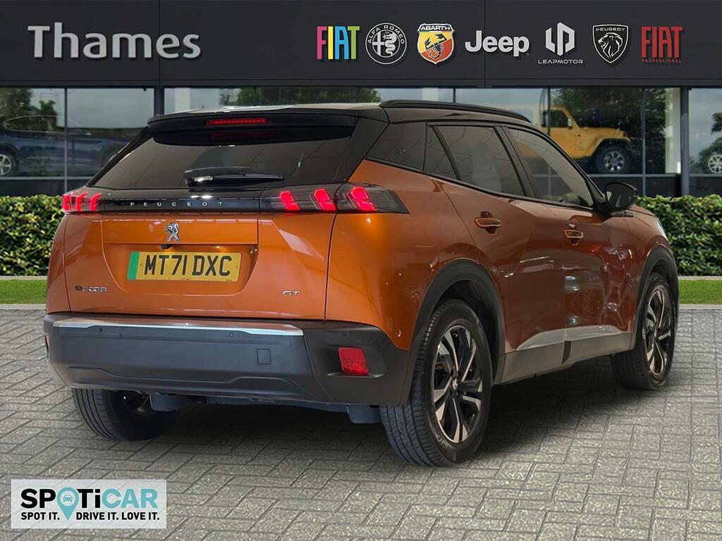 Peugeot e-2008 50Kwh Gt MT71DXC  #3