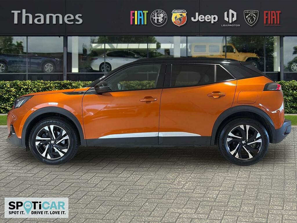 Peugeot e-2008 50Kwh Gt MT71DXC  #6