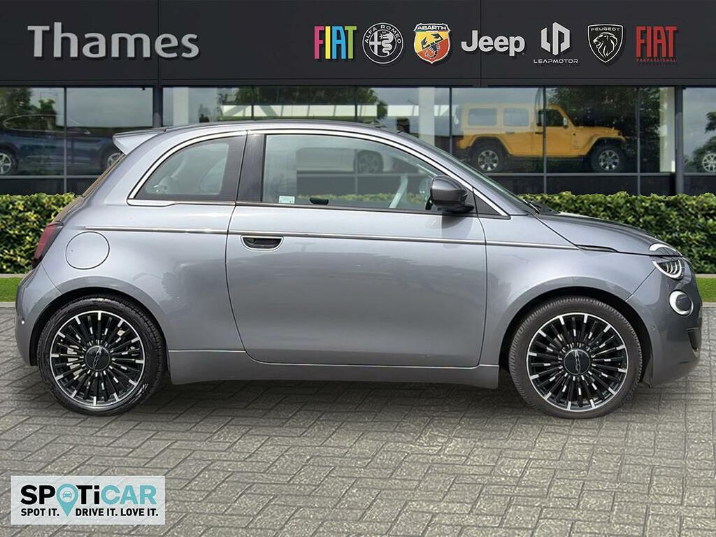 Fiat 500E 42Kwh La Prima By Bocelli LO23CWT #2