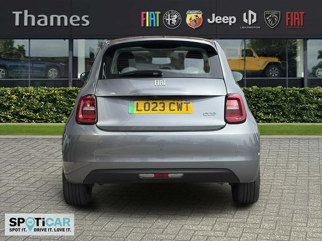 Fiat 500E 42Kwh La Prima By Bocelli LO23CWT #4