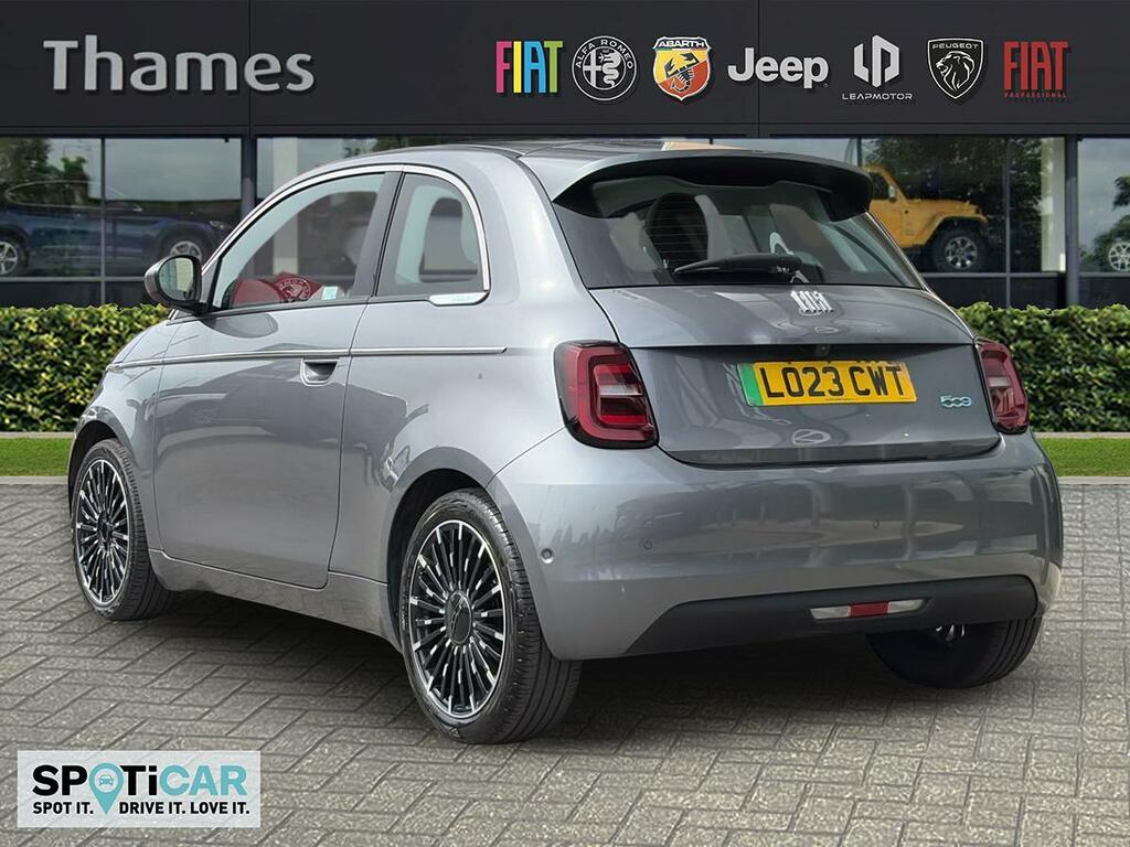 Fiat 500E 42Kwh La Prima By Bocelli LO23CWT #5