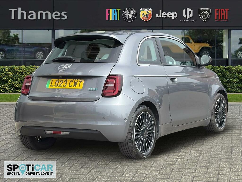 Fiat 500E 42Kwh La Prima By Bocelli LO23CWT #3