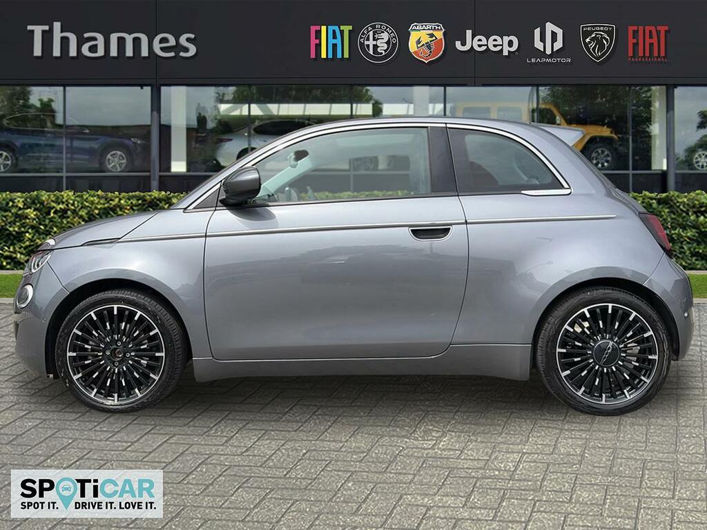 Fiat 500E 42Kwh La Prima By Bocelli LO23CWT #6