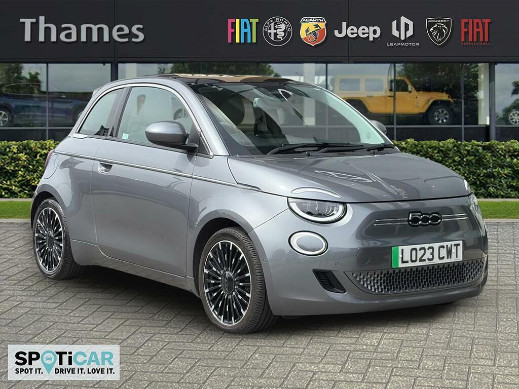 Fiat 500E 42Kwh La Prima By Bocelli