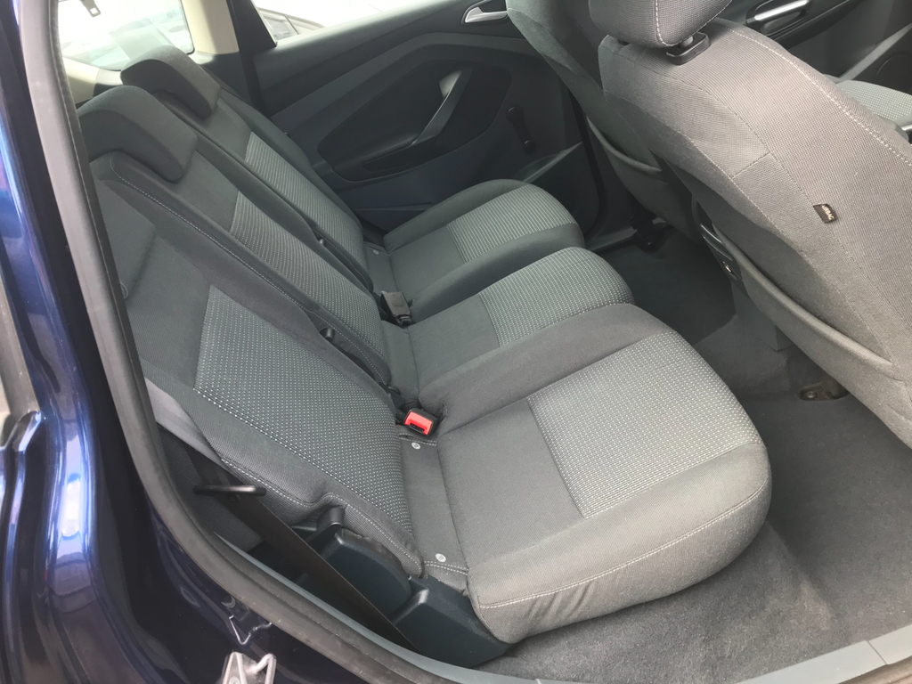 Ford C-Max 1.6 Zetec Mpv Euro 5 105 Ps Blue #5